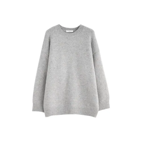 Tonlion Свитер Женский Светлый Фотиния Серый