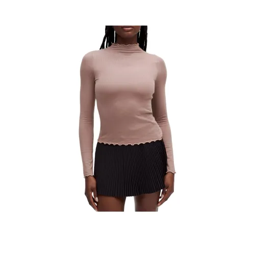 lululemon Свитер Женские Сумеречный Розовый