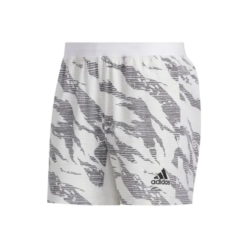 Adidas Повседневные шорты Мужские Белые