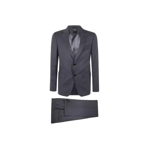 Ermenegildo Zegna Мужские Деловые Костюмы