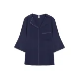 Темно-синий