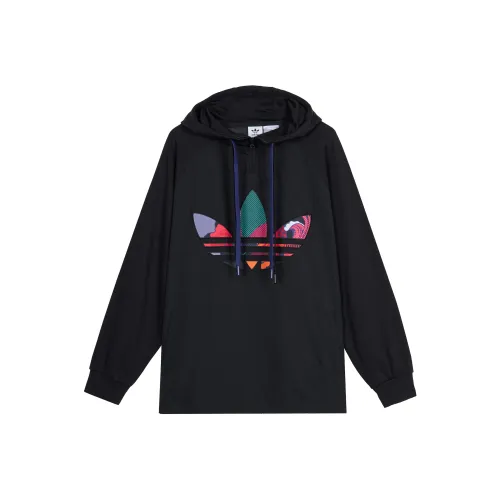 adidas originals Черные Женские Свитшоты