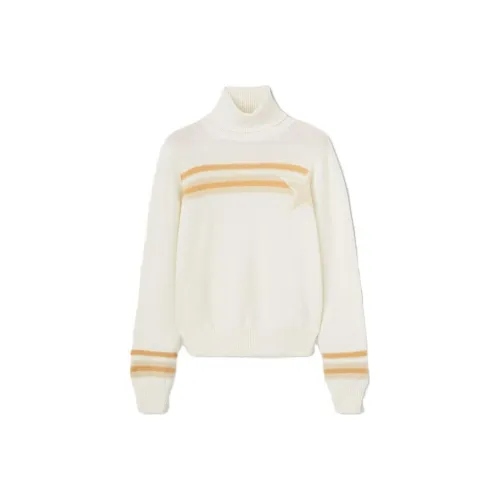 Loro Piana Белые Женские Свитеры