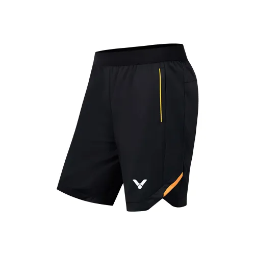 Шорты VICTOR Casual Унисекс Черные