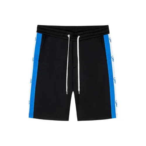 Шорты KARL LAGERFELD Повседневные Мужские Черные