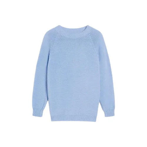 WEEKEND MaxMara Светло-синий Женские Свитеры