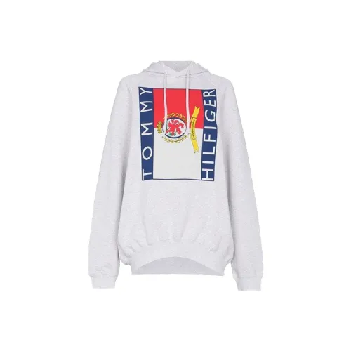Vetements Серые Женские Толстовки