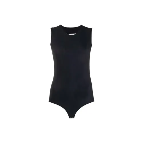 Maison Margiela Черное Женское Боди