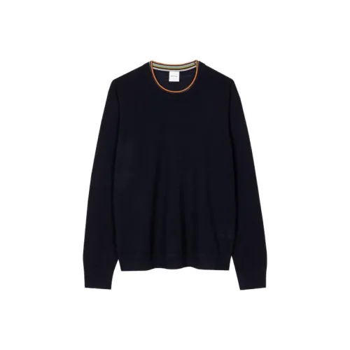 Paul Smith Морской синий Женские Свитеры