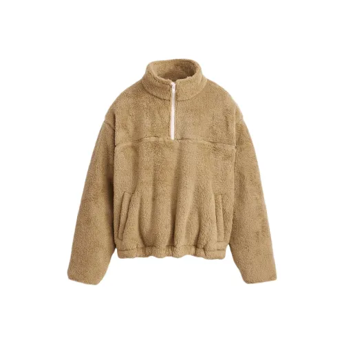 Levis Коричневые Женские Свитера