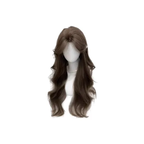 UMIFFA Корейский стиль Атмосфера Большая волна Парики