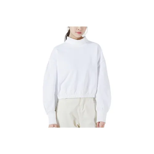 PUMA Белые Женские Толстовки