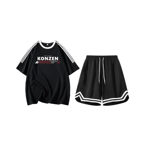 KONZEN· Повседневная спортивная одежда унисекс