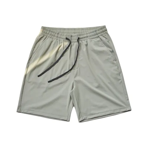 LIBERTY KOSTUME Повседневные шорты Унисекс Guaban Зеленый