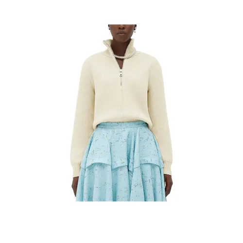 Bottega Veneta Свитер Женский Бежевый