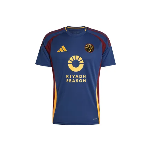 Adidas Футбол Джерси Мужской Tech Индиго