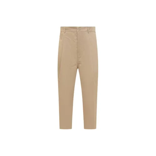 DROLE DE MONSIEUR Повседневные брюки Мужские Хаки