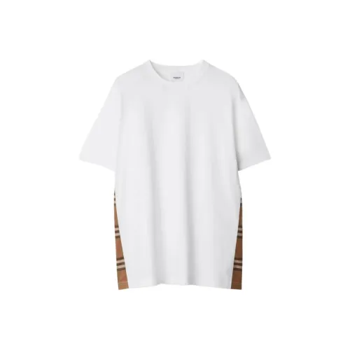Burberry Белые Женские Футболки