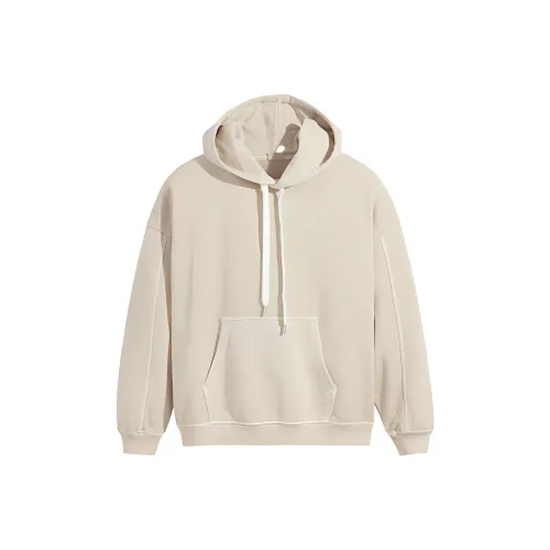 Levi's Толстовка Женская Хаки