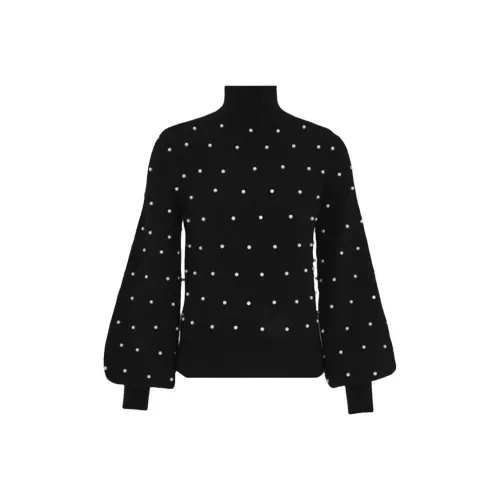 Zimmermann Черные Женские Свитеры