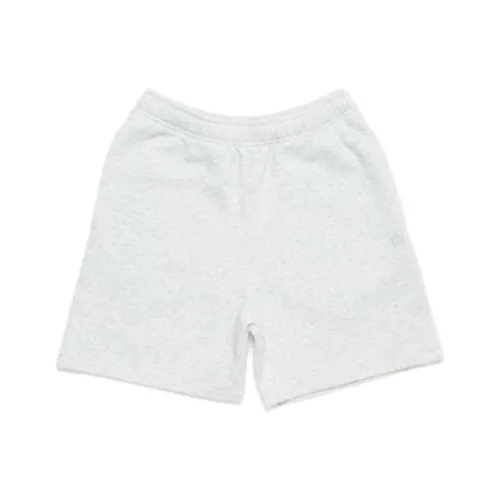 ACNE STUDIOS SS25 Повседневные шорты Унисекс Light Серый
