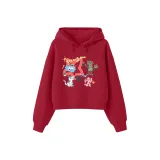 Вишнево-красный