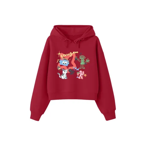 MJ STYLE Унисекс Свитшоты