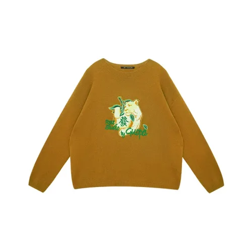 ROSESTUDIOBYGUOPEI Свитер Женские