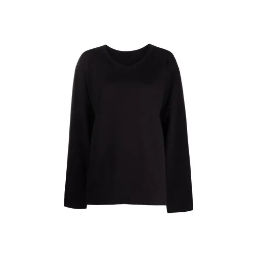 Rick Owens DRKSHDW SS22 Трикотаж Женский Черный