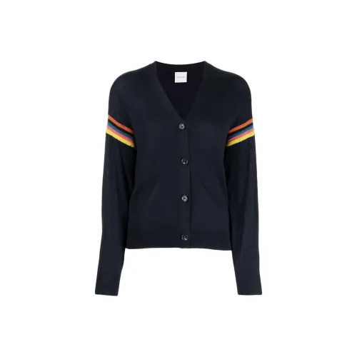 Paul Smith Темно-синий Женская Трикотажная Одежда