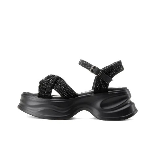 GOLDLION One Ремешок Сандалии Женские