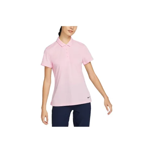 NIKE Розовые Женские Футболки