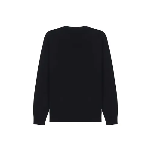 EMPORIO ARMANI FW21 Свитер Женский Морской Синий