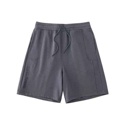 CHAOJIANTA Повседневные шорты Мужские Железо-рудный серый