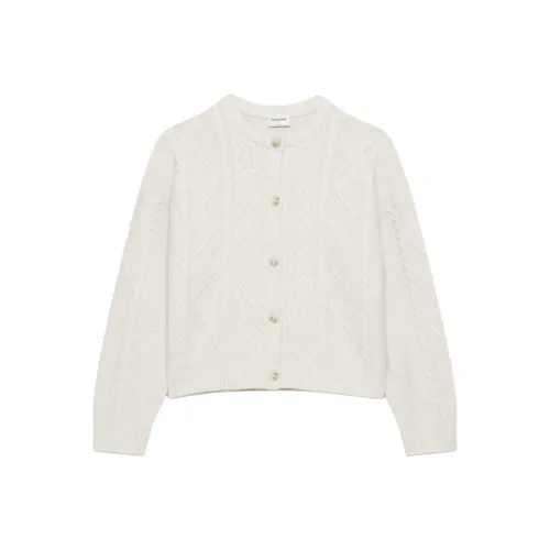 Aritzia Sunday Best Dionne Свитер Женские Heather Light Heather Heather Oatmeal