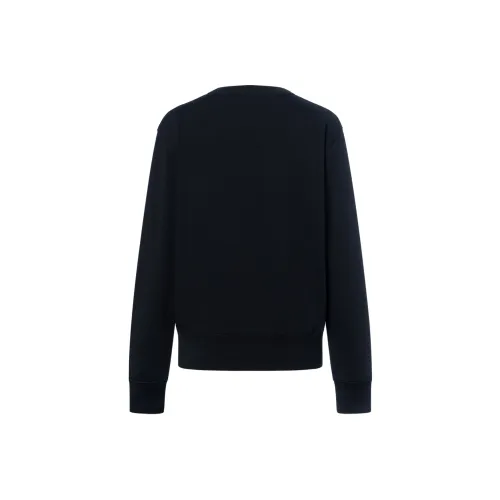 ACNE STUDIOS SS22 Толстовка Женская Черная