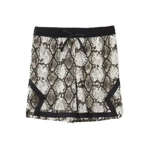 Джордан BRANDM J DF SPRT FW24 AOP Dri Fit Повседневные шорты Мужской Ветер Парус