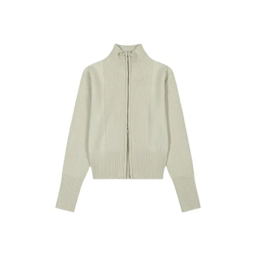 LOW CLASSIC SS25 Свитер Женский Мятный