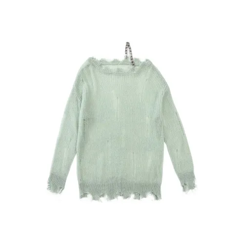 Metamorphosis Трикотаж Женский Зеленый