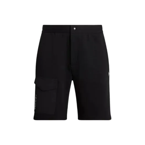 Polo Ralph Lauren Повседневные шорты Мужские Черные