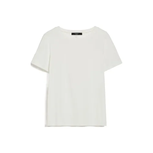 WEEKEND MaxMara Белые Женские Рубашки
