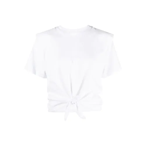 ISABEL MARANT Белая Женская Рубашка T