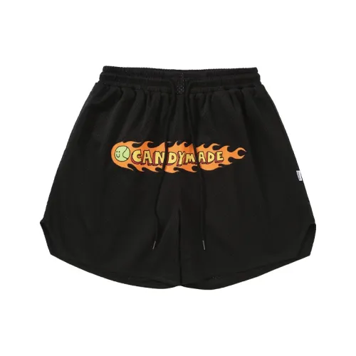 Candymade Haus Повседневные шорты Унисекс Черный