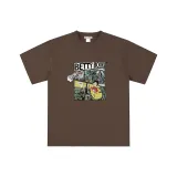 Коричневый