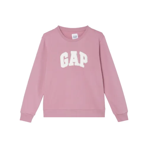 GAP Розовые Женские Свитшоты