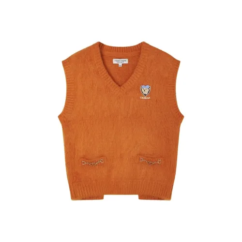 Teenie Weenie Апельсин Женские Свитера