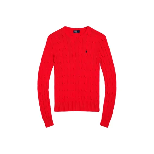 Polo Ralph Lauren Свитер Женский Красный