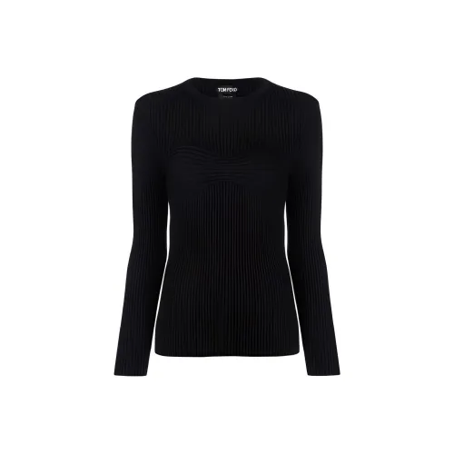 TOM FORD Черный Женский Трикотаж