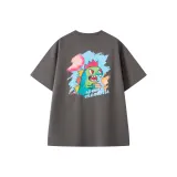 Темно-серый