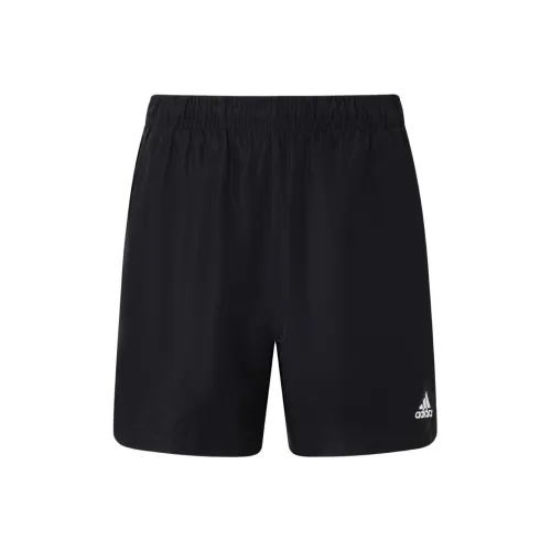 Adidas Мужские Повседневные Шорты Черные